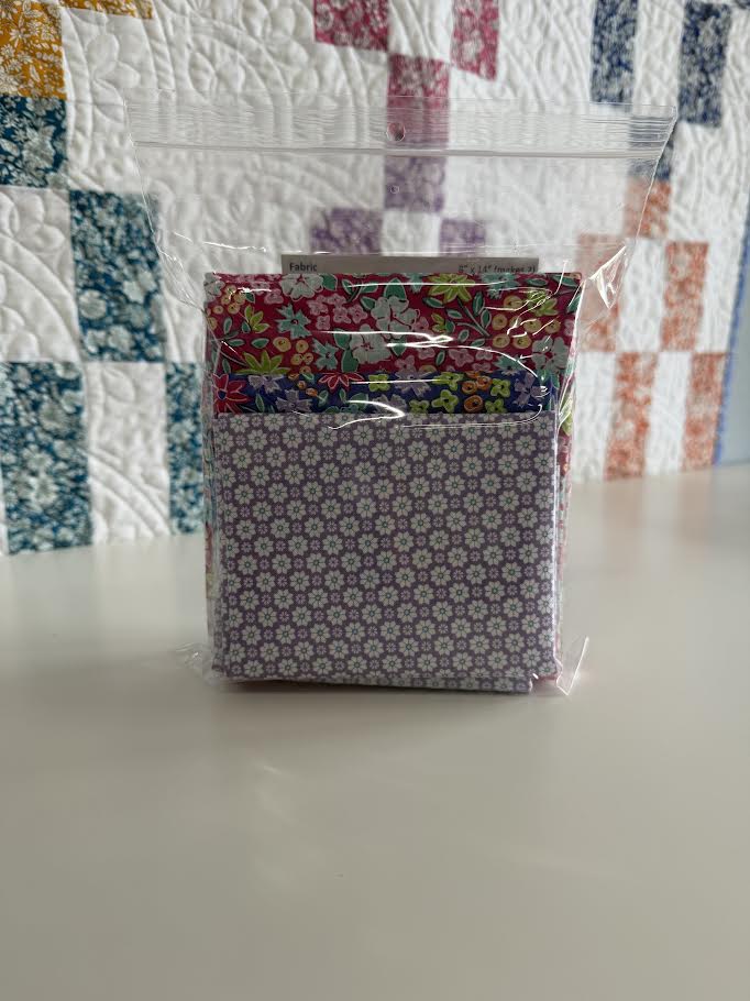 Bunny Ears Snack Mat Kit