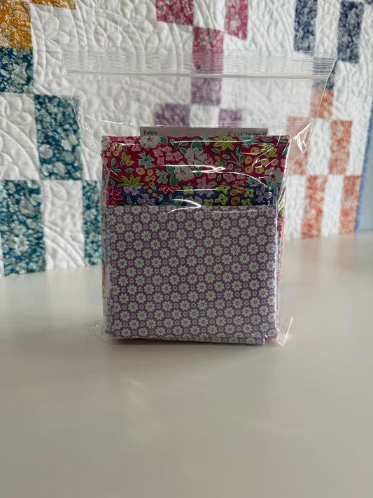 Bunny Ears Snack Mat Kit