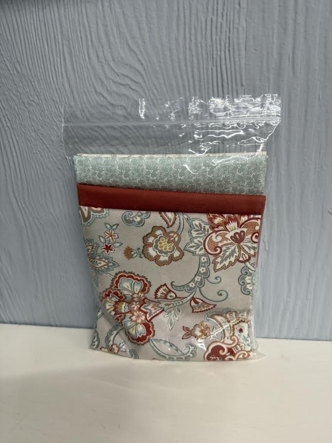 Ollie Tote Quilted Cow Pattern