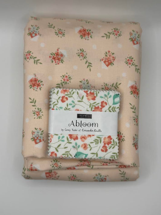 Mini Charming Notebook Cover Kit