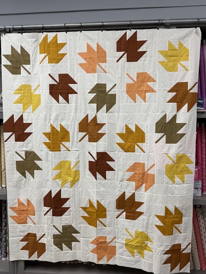 Autumn Leaves