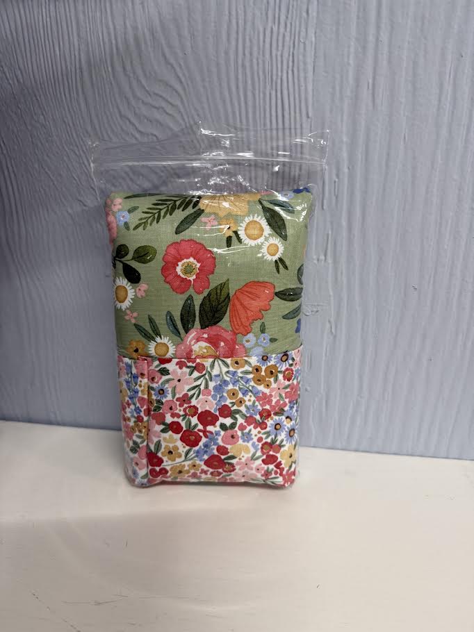 Nora's Notebook Quilted Cow Pattern