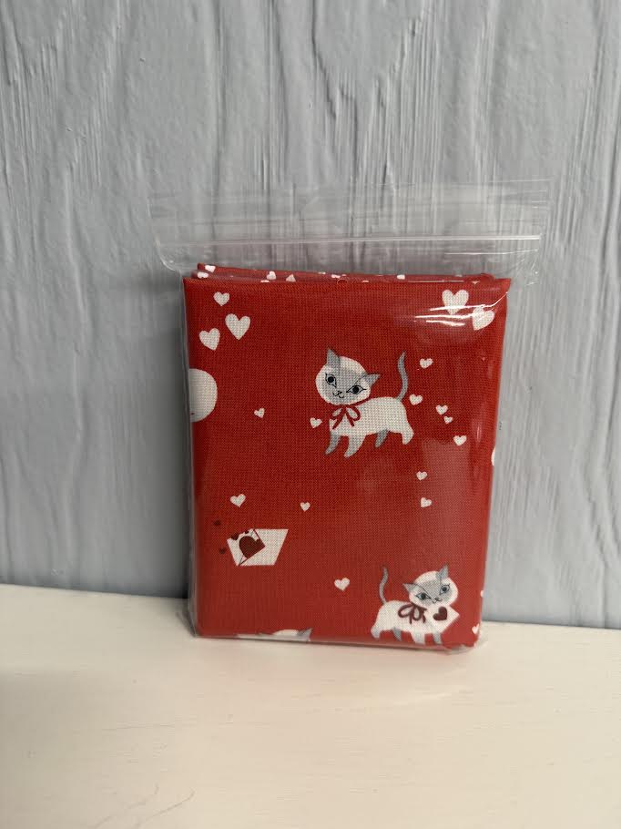 Make N' Take Peaches Tissue Holder