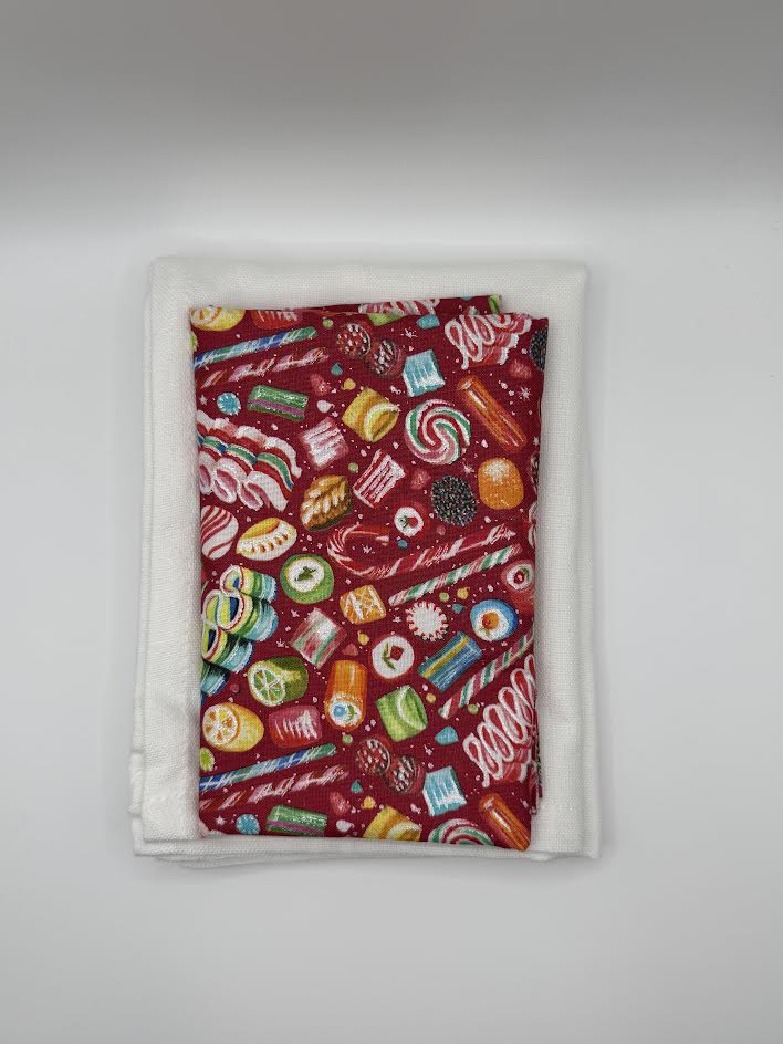 Helpful Heifer Staci Kitchen Scarf