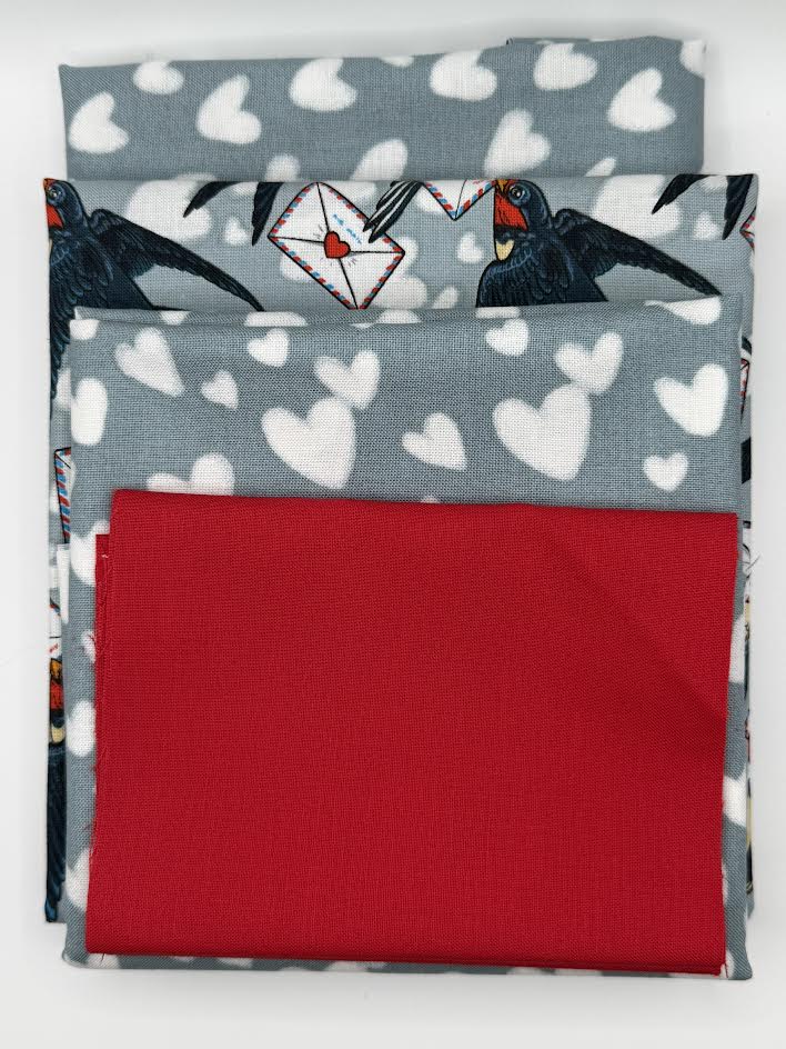 Ollie Tote Fabric Kit