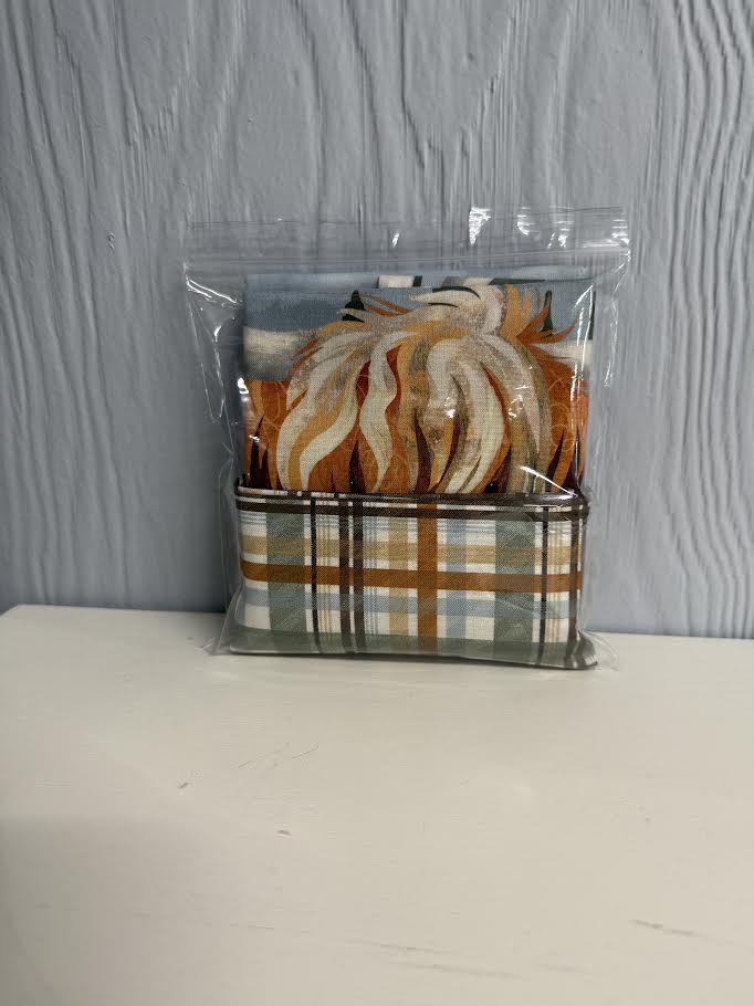Ellie Tote Fabric Kits
