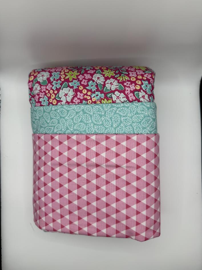 Esther Tote Quilted Cow Pattern