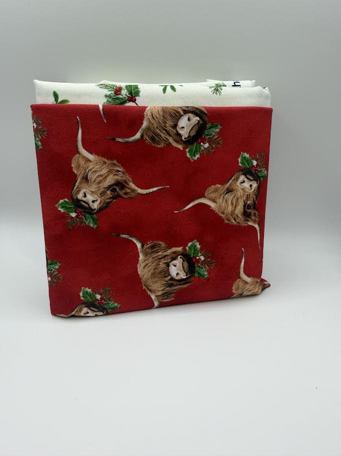 Pleated Topper Fabric Kit