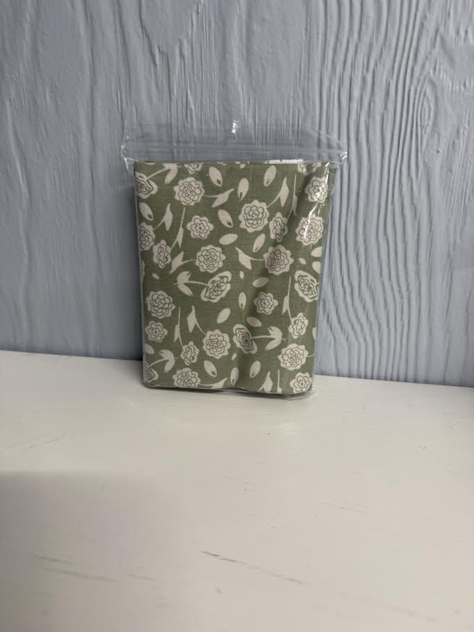 HH Laura's Little Notebook Cover