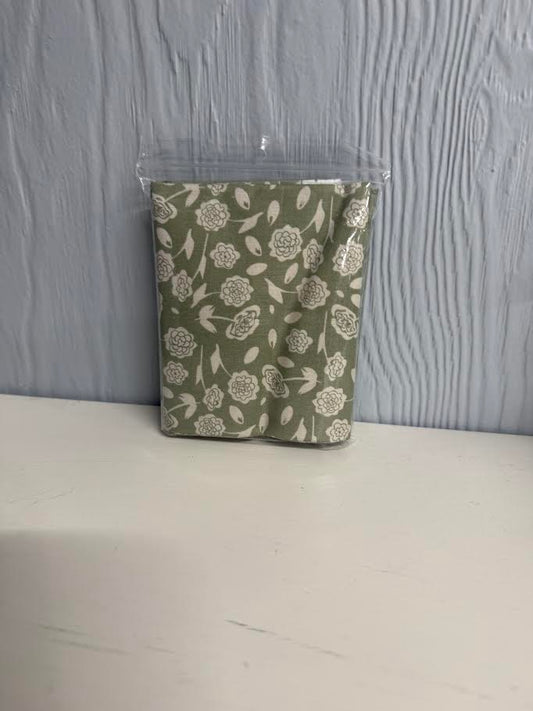 HH Laura's Little Notebook Cover
