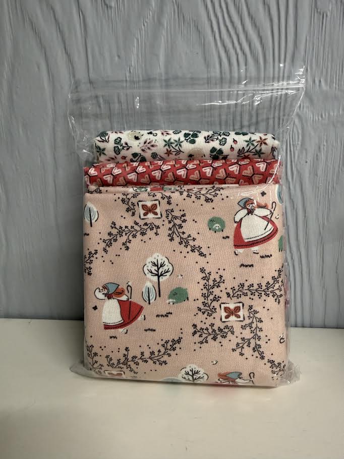 Book Nook Pillow