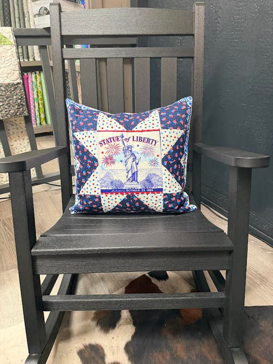 Frosty Pillow (USA)