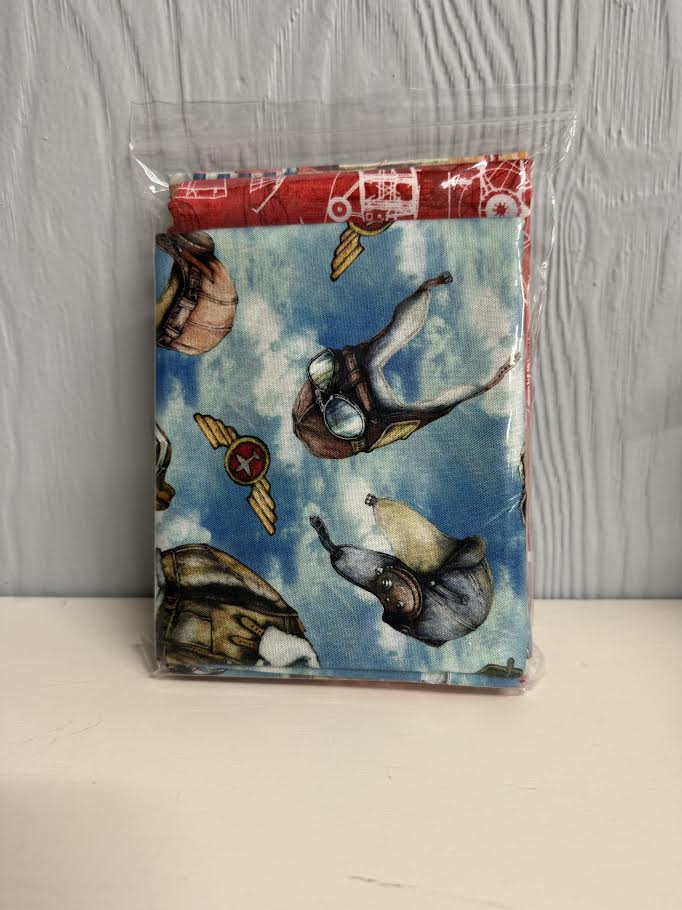 Book Nook Pillow