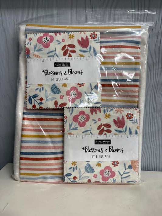 Knot Today Quilt Kit