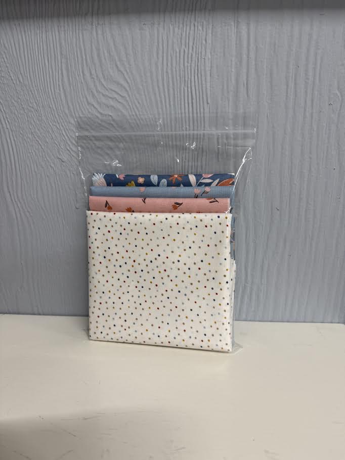 Ollie Tote Quilted Cow Pattern