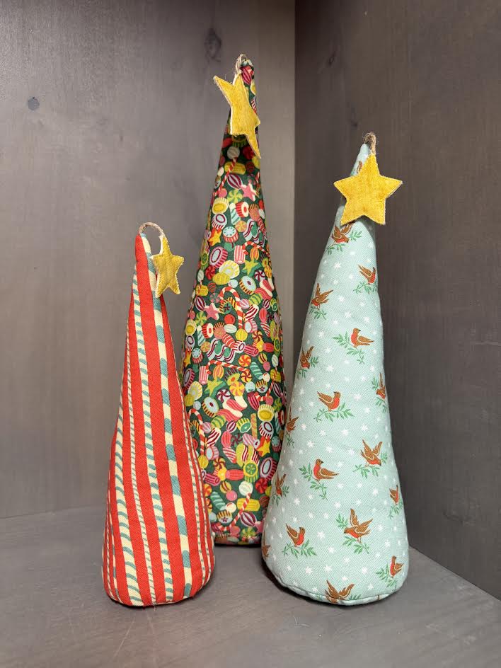 Trudy's Tree Farm Fabric Kit