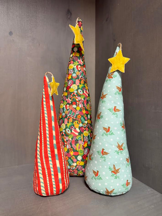 Trudy's Tree Farm Fabric Kit