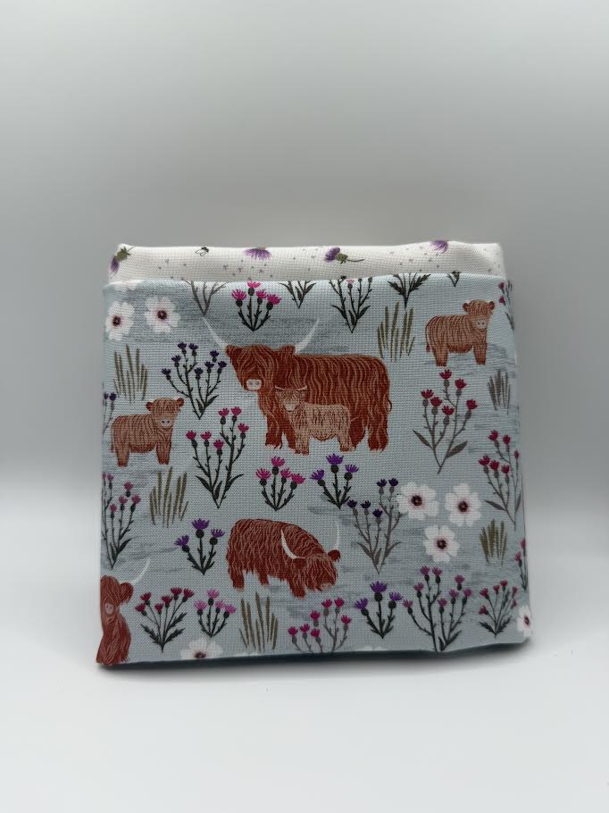 Pleated Topper Fabric Kit