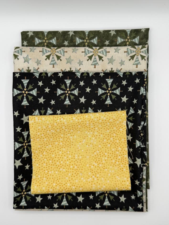 Trudy's Tree Farm Fabric Kit