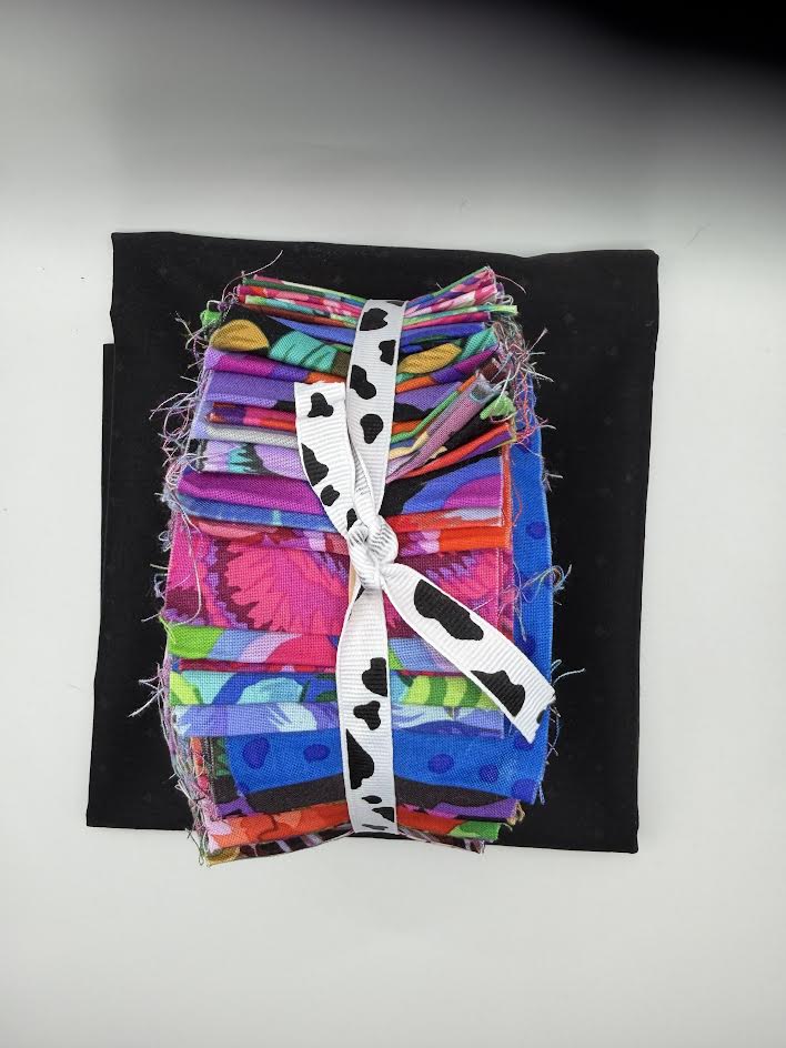Duet Quilt Kit Kaffe