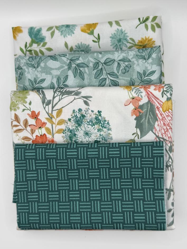 Ollie Tote Fabric Kit