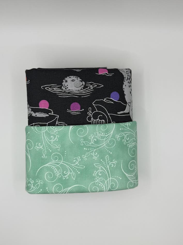 Tiny Tote Fabric kit