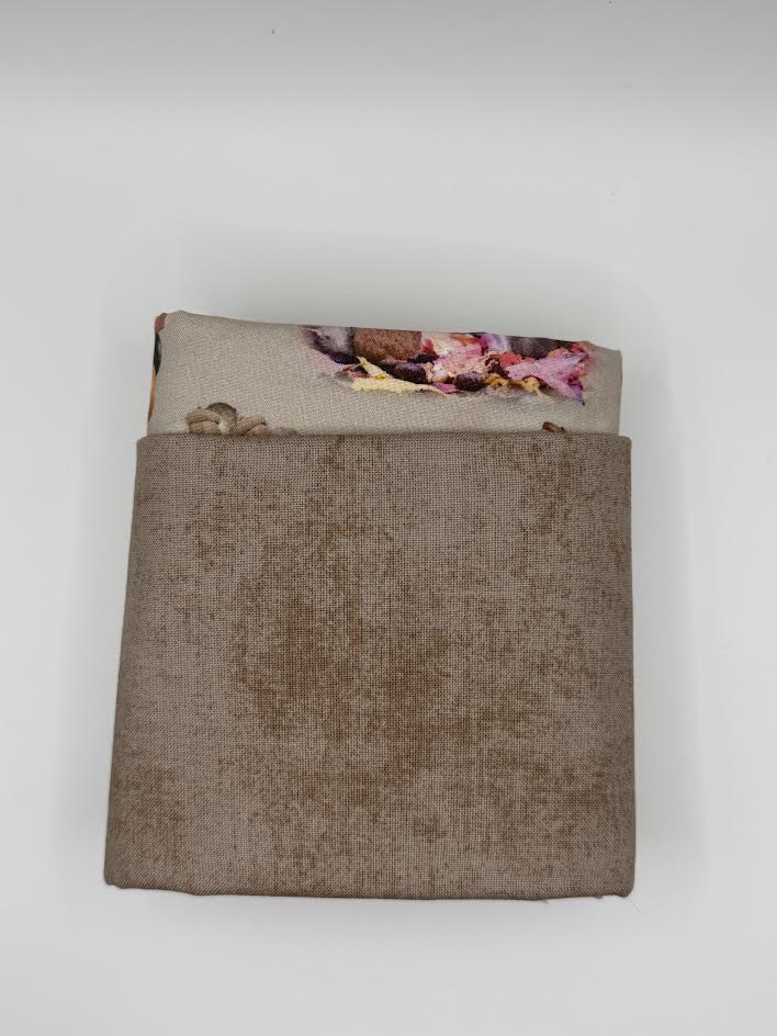 Tiny Tote Fabric kit