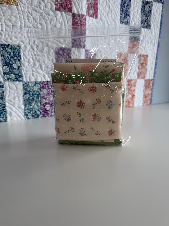 Bunny Ears Snack Mat Kit