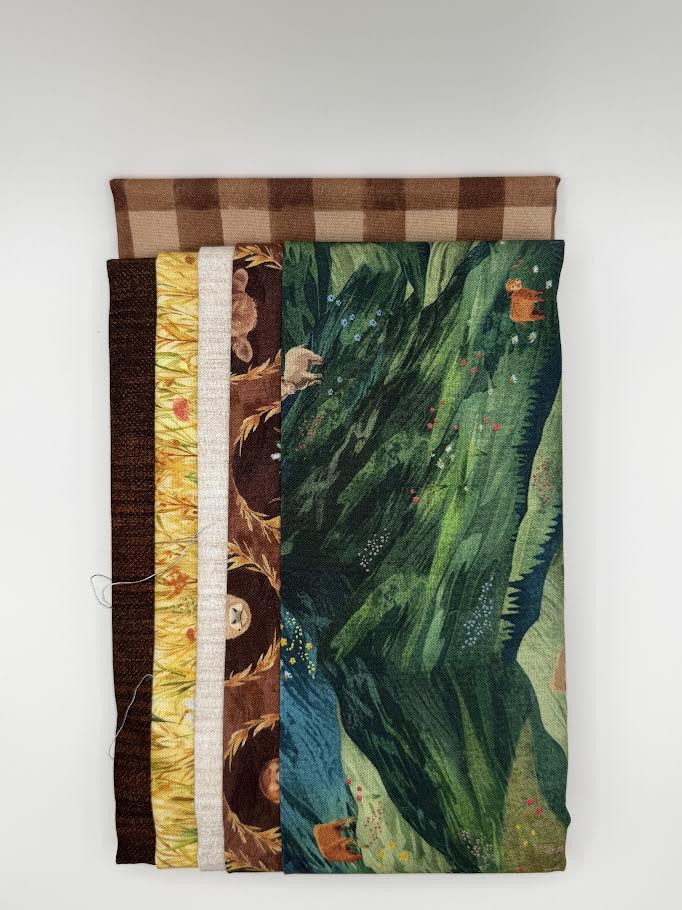 Helpful Heifer Placemats #34