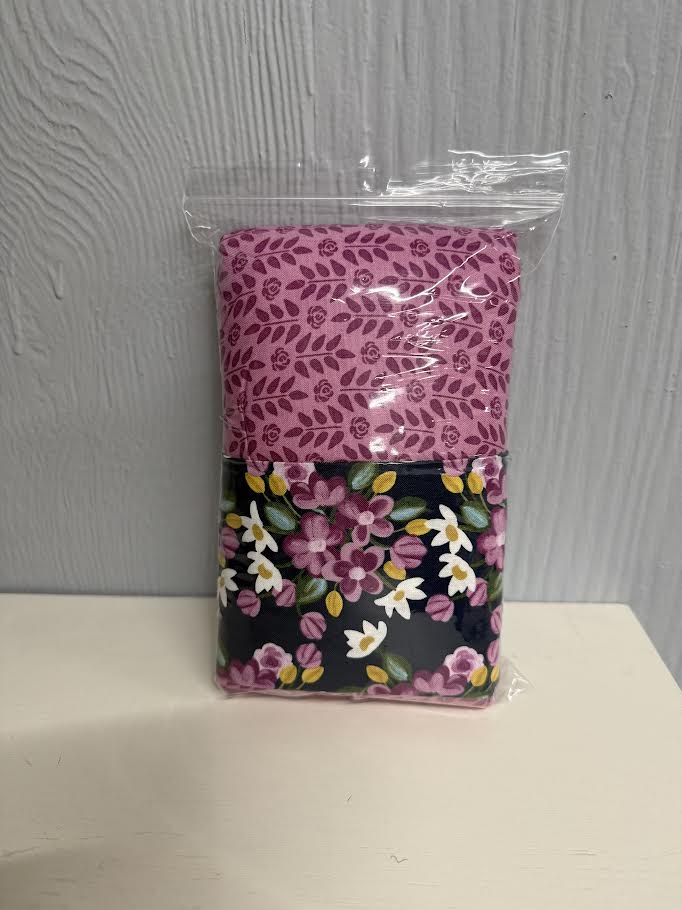 Nora's Notebook Quilted Cow Pattern