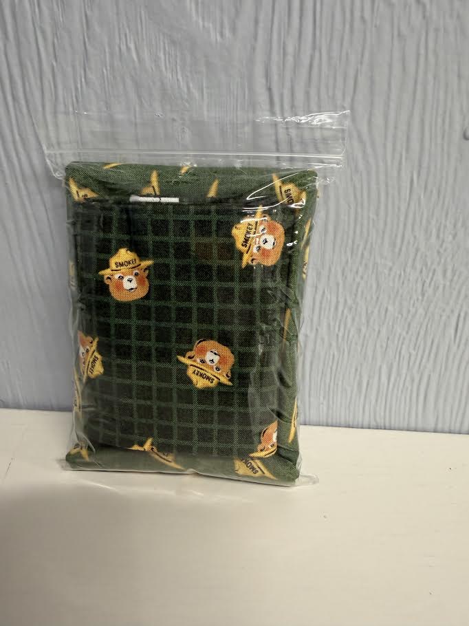 HH Flip Notebook Cover