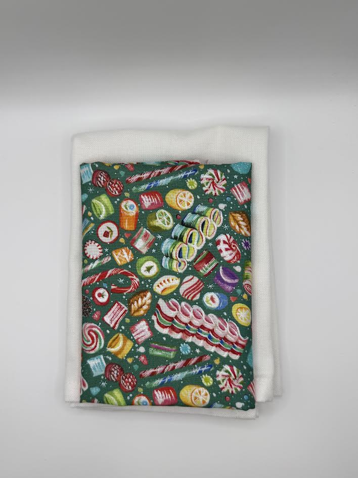 Helpful Heifer Staci Kitchen Scarf