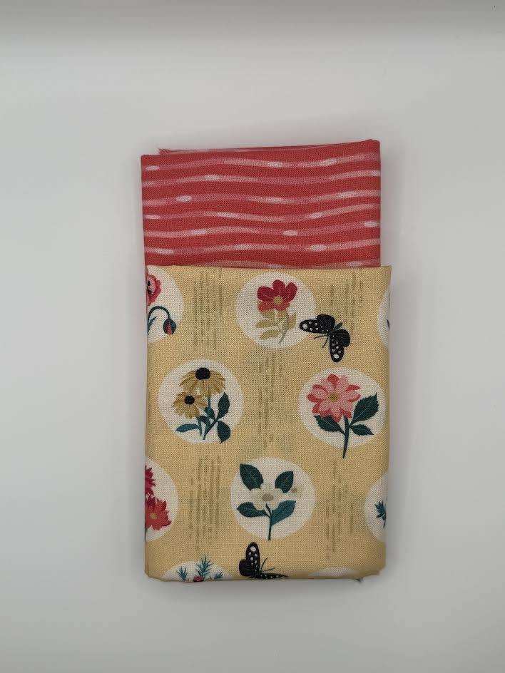 Peaches Tissue Holder