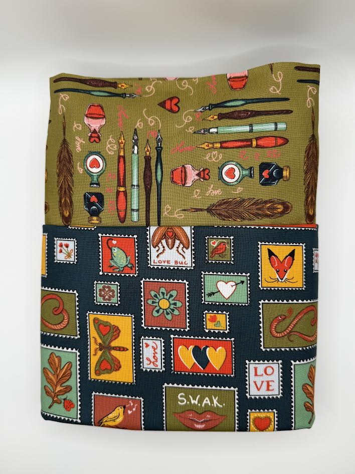 Helpful Heifer Ian Book Sleeve Kit