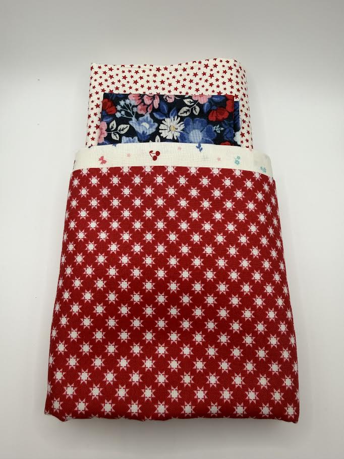 Frannie Flag Pillow