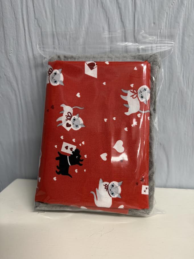 HH Smitty Snap Towel