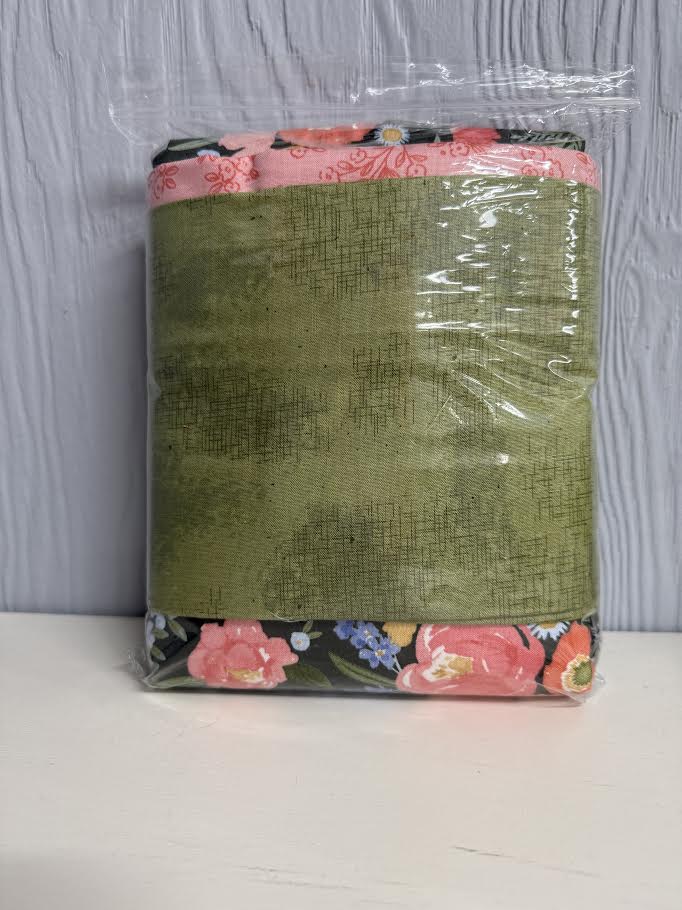 Esther Tote Quilted Cow Pattern