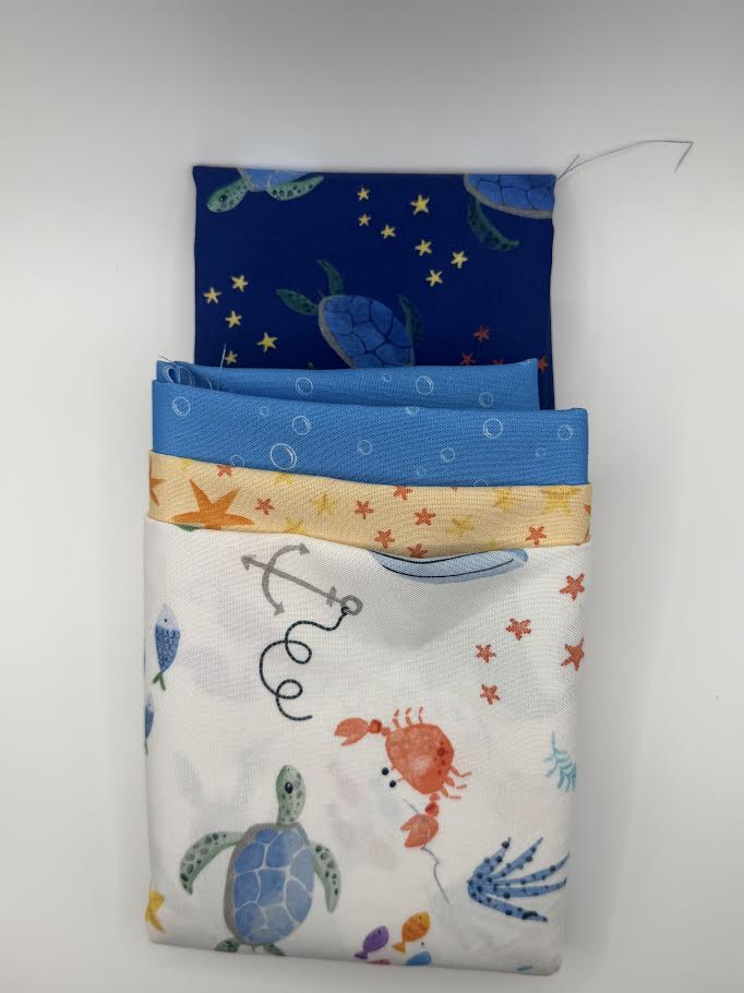Book Nook Pillow