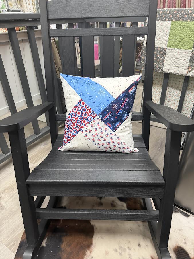 Helpful Heifer Whirly Gig Pillow Kit