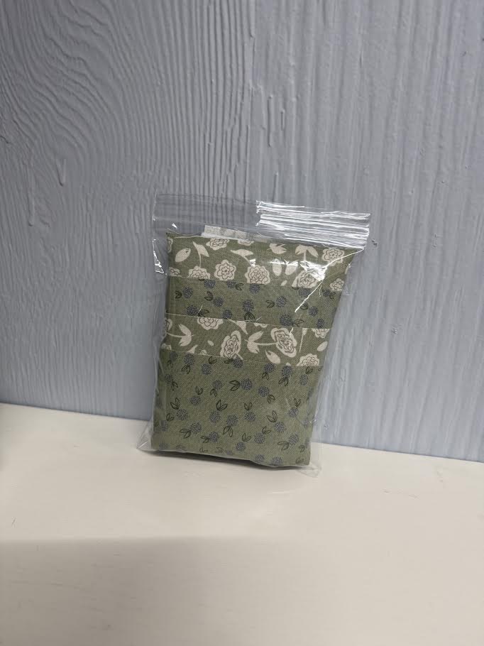 Fold Over Flap Bag Kits