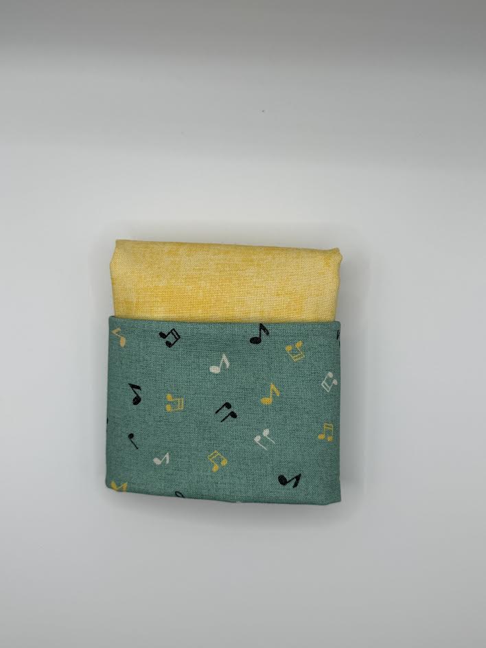 Helpful Heifer Mini Wallet