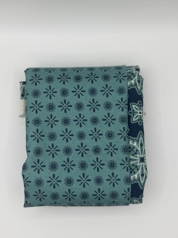 Pleated Topper Fabric Kit
