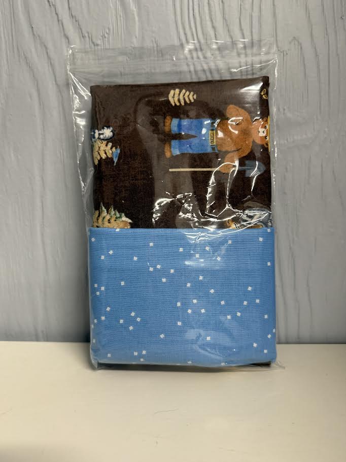 Helpful Hiefer Gali's Notebook Cover