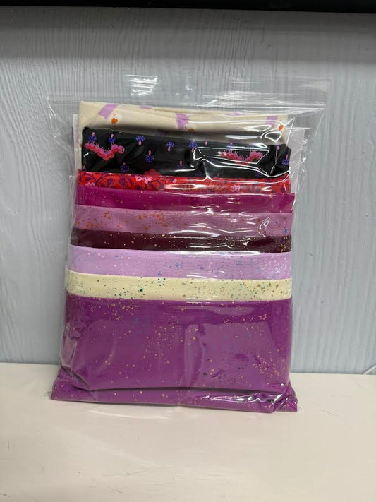 Hello Alice Quilt Kit