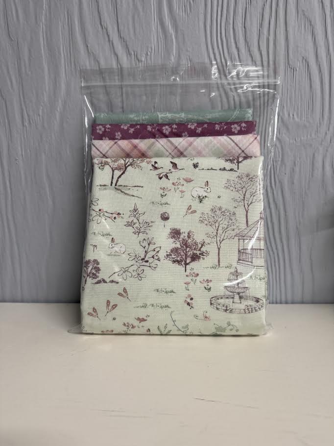 Book Nook Pillow