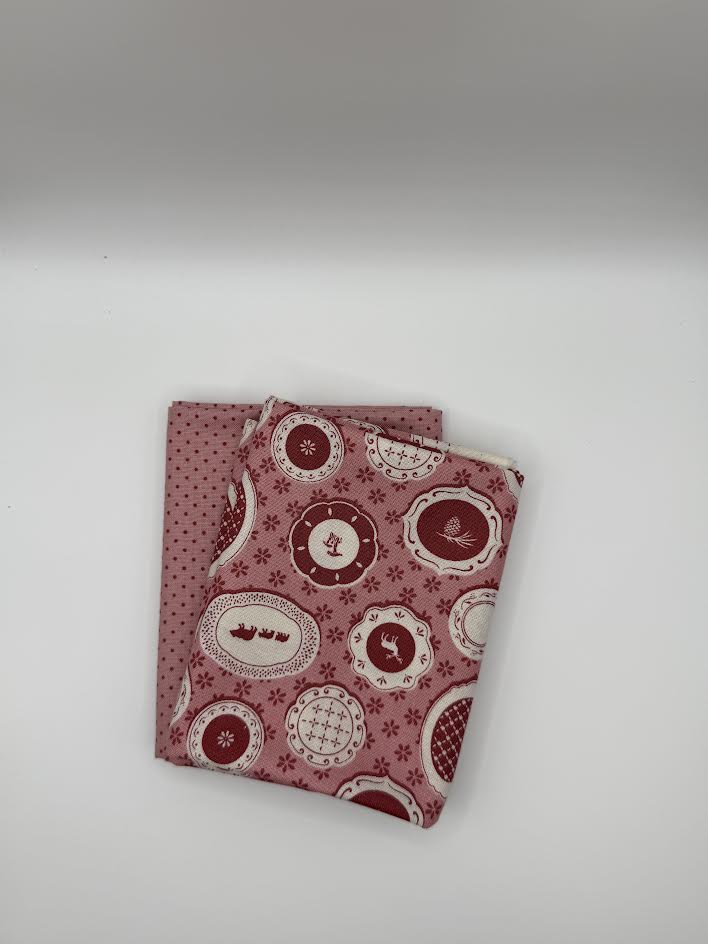 Make N' Take Peaches Tissue Holder