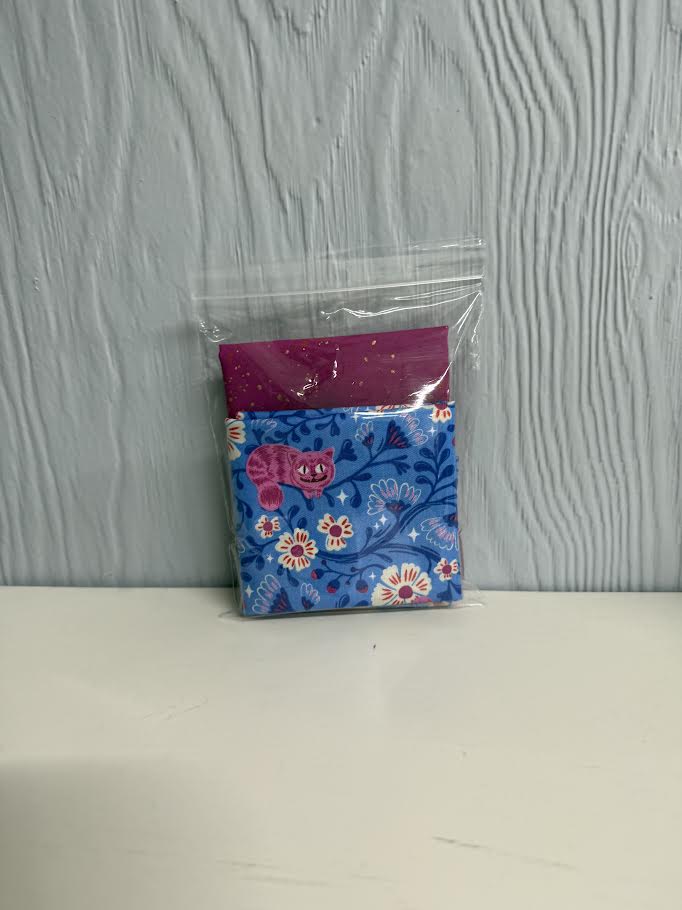 Drawstring Pouch Kit