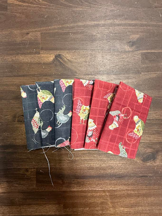 Make N' Take Milo's Potholder