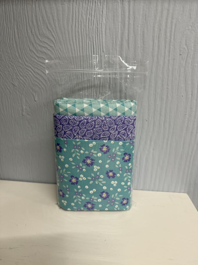 Nora's Notebook Quilted Cow Pattern