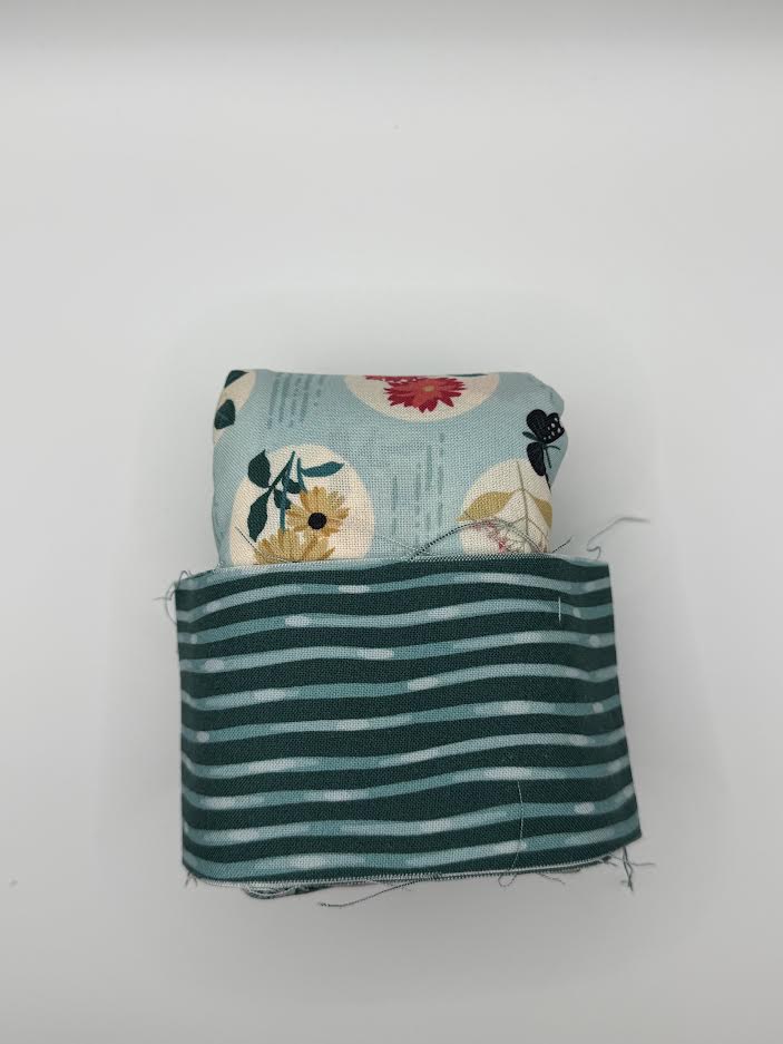 O'Malley's Heart Potholder